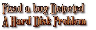 Fix lỗi Detected A Hard Disk Problem trên PC Sua-loi-detected-a-hard-disk-problem