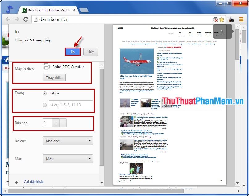  Cách in nội dung trang web qua trình duyệt In-3_104058