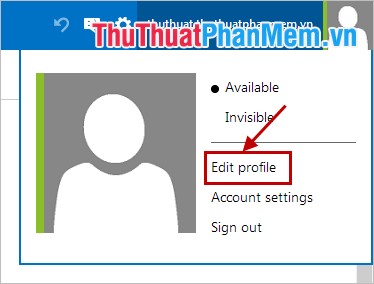 Đổi tên người dùng trong Gmail, Yahoo và Outlook Edit-profile_091119
