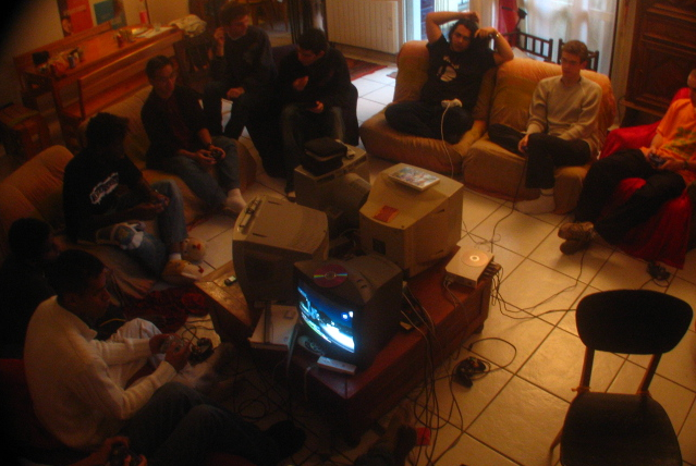 [Smashfest] Rsum de la smashfest chez porc. 6