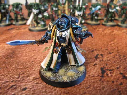 Dark Angels 5e Compagnie Primaris Strike Force Archiviste%20(1)