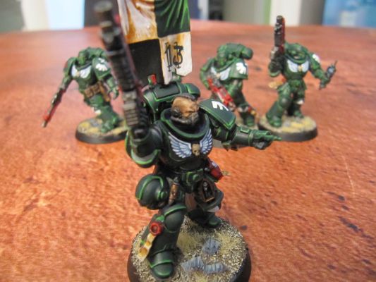 Dark Angels 5e Compagnie Primaris Strike Force Escouade13%20(3)