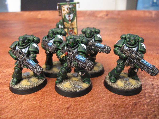 Dark Angels 5e Compagnie Primaris Strike Force Session3%20(5)