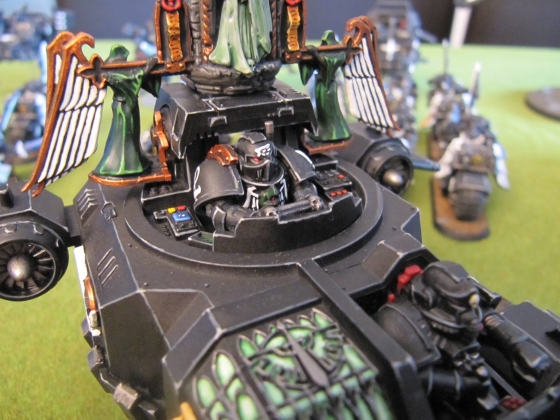 La traque de la Ravenwing Ravenwing030