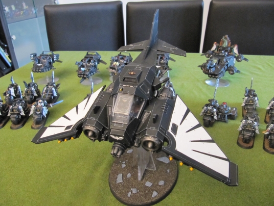 La traque de la Ravenwing Ravenwing031