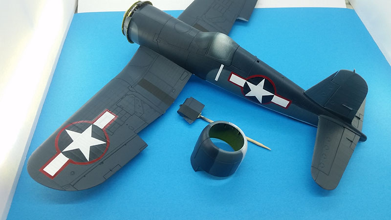 Duo 1/48: [Tamiya]  Chance-Vought F4U1-A Corsair  et [Eduard] Grumman F-6F3 Hellcat  - Page 2 F4f6_33