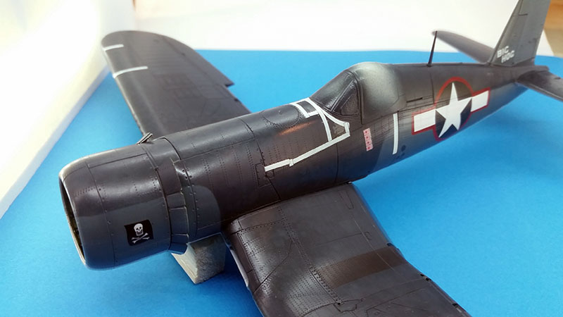 Duo 1/48: [Tamiya]  Chance-Vought F4U1-A Corsair  et [Eduard] Grumman F-6F3 Hellcat  - Page 2 F4f6_36