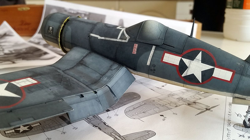 Duo 1/48: [Tamiya]  Chance-Vought F4U1-A Corsair  et [Eduard] Grumman F-6F3 Hellcat  - Page 3 F4f6_60