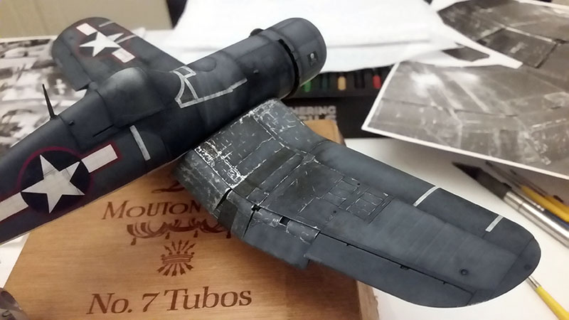 Duo 1/48: [Tamiya]  Chance-Vought F4U1-A Corsair  et [Eduard] Grumman F-6F3 Hellcat  - Page 3 F4f6_65