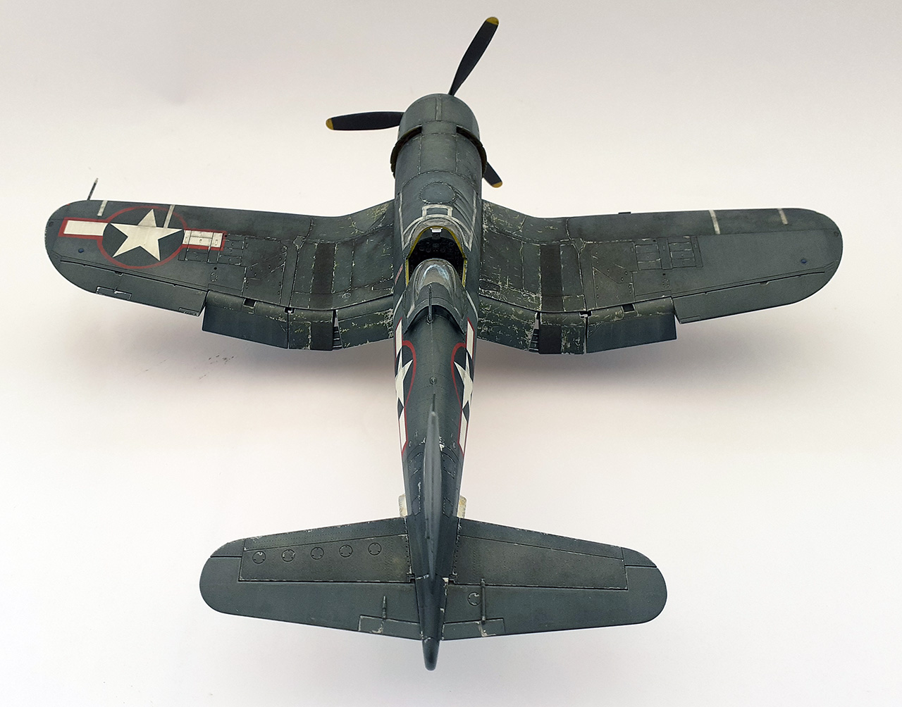 [Tamiya] Chance Vought F4U1-A Corsair 1/48 F4f6_94