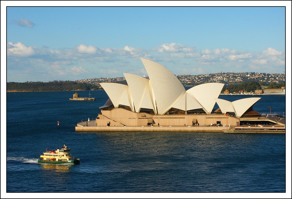 Circuit Australien (+ escale  Singapour) Circular-quay-4