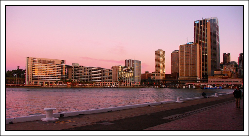 Circuit Australien (+ escale  Singapour) Circular-quay-6