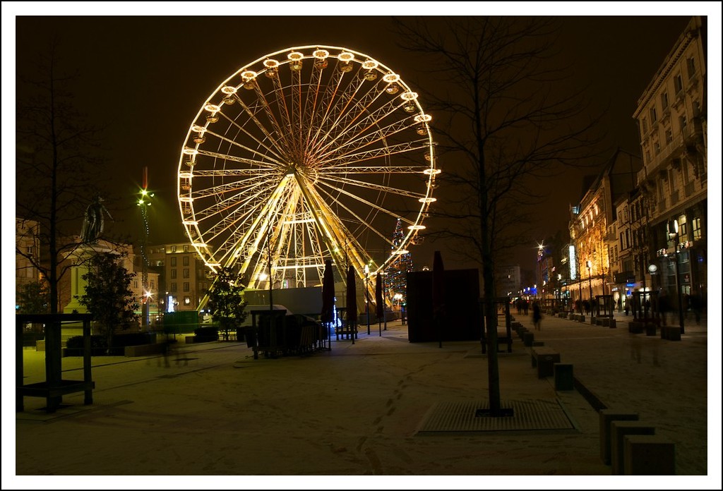 Illuminations de nol  Clermont Noel3