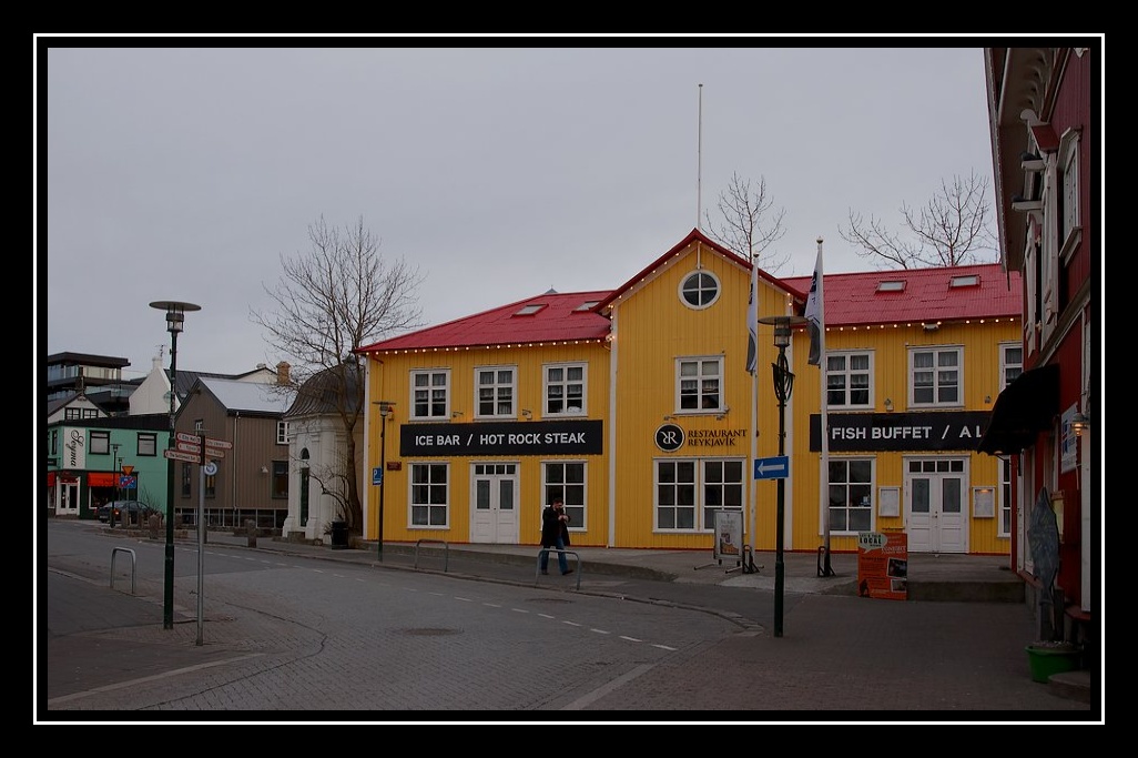 Dernire srie d'Islande (avant l't...) + 2 nouveaux ajouts Maison-Reykjavik