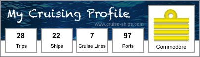 Cruise Ships - Profile Ticker