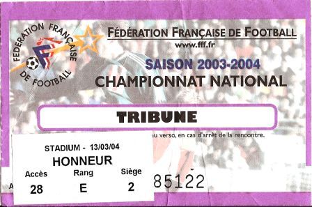 Saison 2003-2004 National-03-04