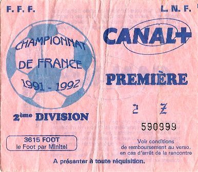 Saison: 1991-1992 Numeriser0007