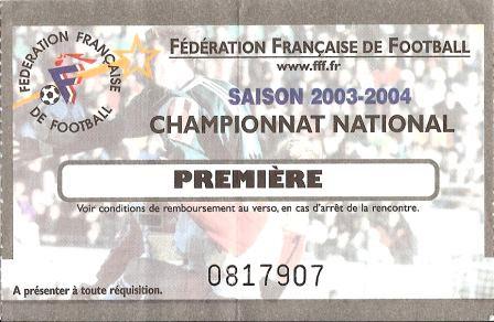 Saison 2003-2004 Ticket-gris-2003-2004