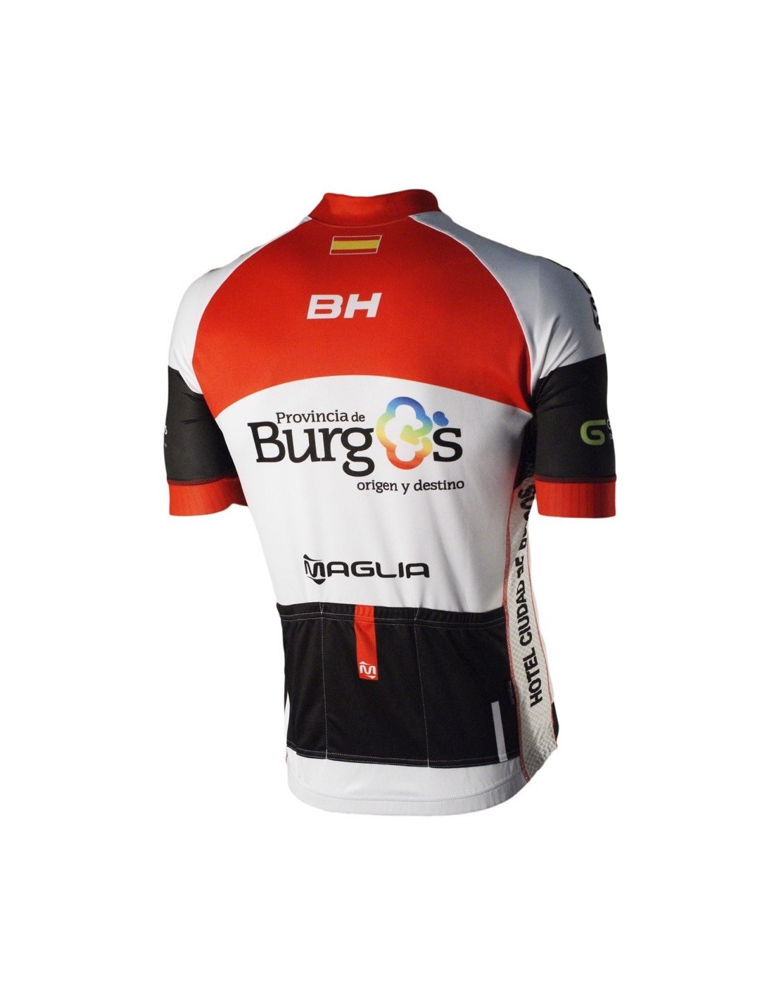 II Torneo de Maillot PCMSpain  Maillot-corto-burgos-bh-team-2016