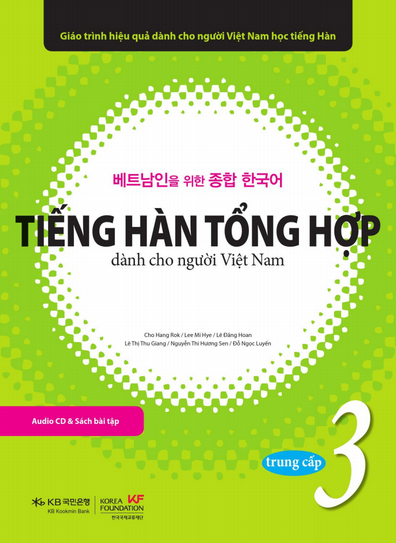 Giáo trình tiếng Hàn Quốc cơ bản Tieng-han-tong-hop-3
