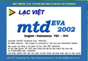 LacViet MTD EVA 2002 Full, Tải bộ từ điển LacViet MTD EVA 2002 Lacviet-mtd-eva-2002-300x209