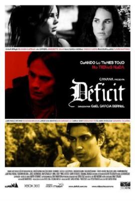 Las ultimas peliculas que has visto - Página 3 Deficit