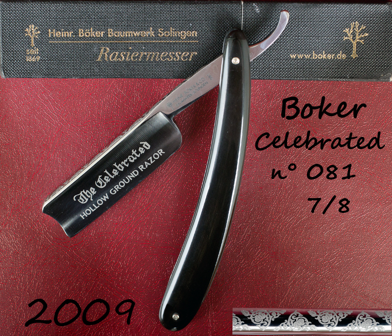 Boker avis ? Bokercelebrated