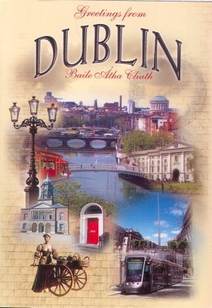 Pošalji mi razglednicu, neću SMS, po azbuci - Page 2 Dublinpostcard