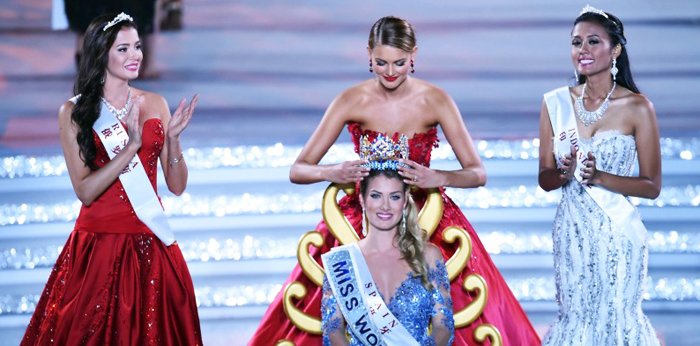 2016 | MISS WORLD | 26/11 - 20/12 | Washington DC, USA Miss-World-2015-Mireia-Lalaguna-Royo