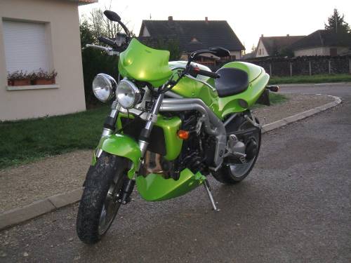 A moi le speed! B113667161