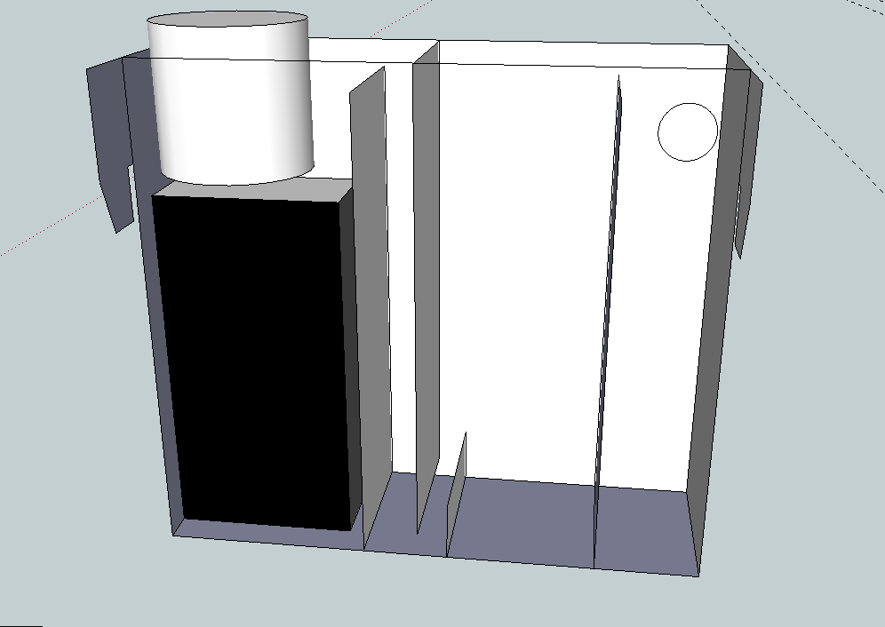 Projet nano récifal 60L - Projet pédagogique - Page 5 Decante1