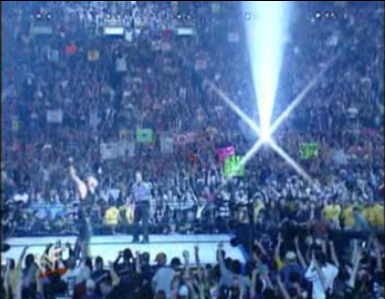 edge vs taker at the summerslam 9