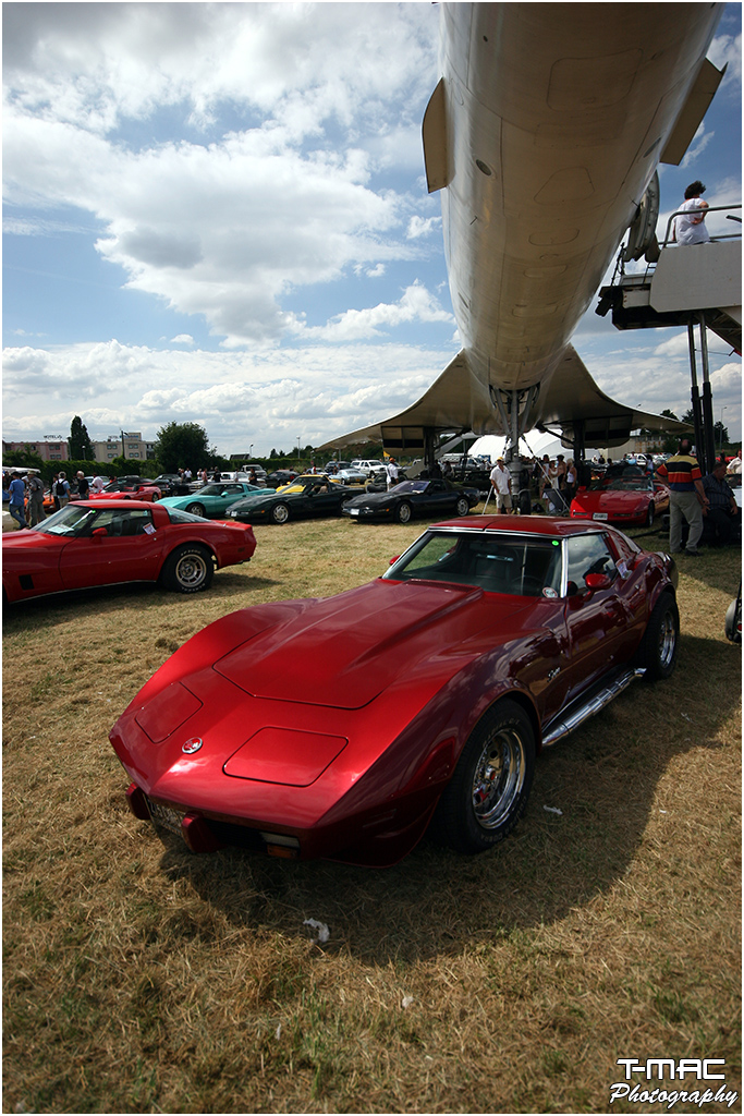 [Rasso] 4ème Corvette Sunday 28