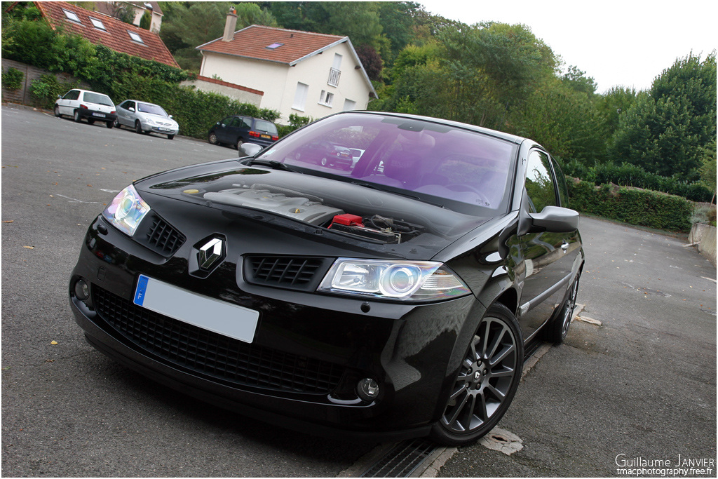 [Shooting] Mégane RS 14