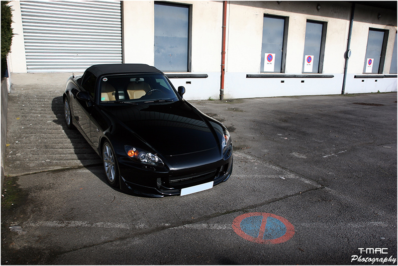 [Honda] S2000 1