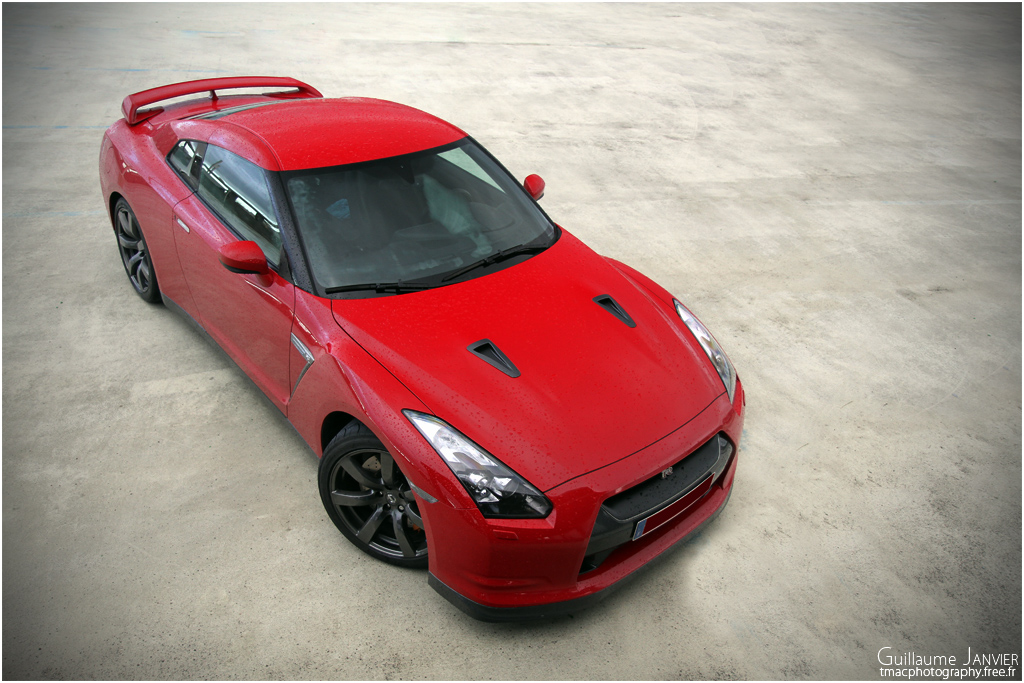 [Shooting] Nissan Skyline GTR by Guillaume JANVIER ( T-MaC ) 10