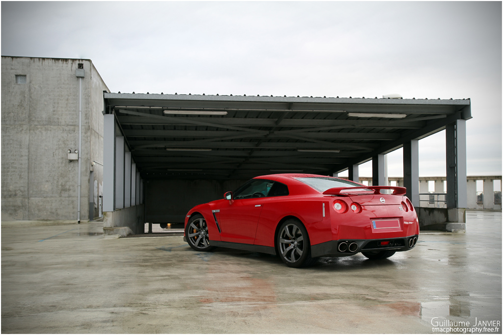 [Shooting] Nissan Skyline GTR by Guillaume JANVIER ( T-MaC ) 8