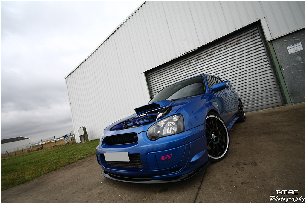 [Shooting] Subaru STi 11