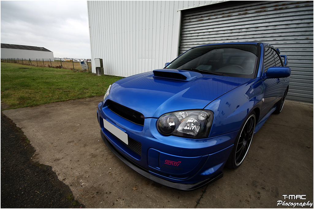 [Shooting] Subaru STi 23