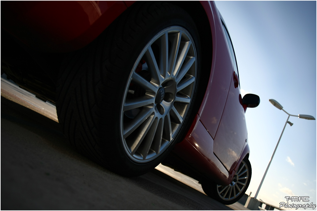 [Shooting] Audi TT 11