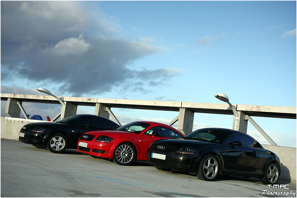 [Shooting] Audi TT 13