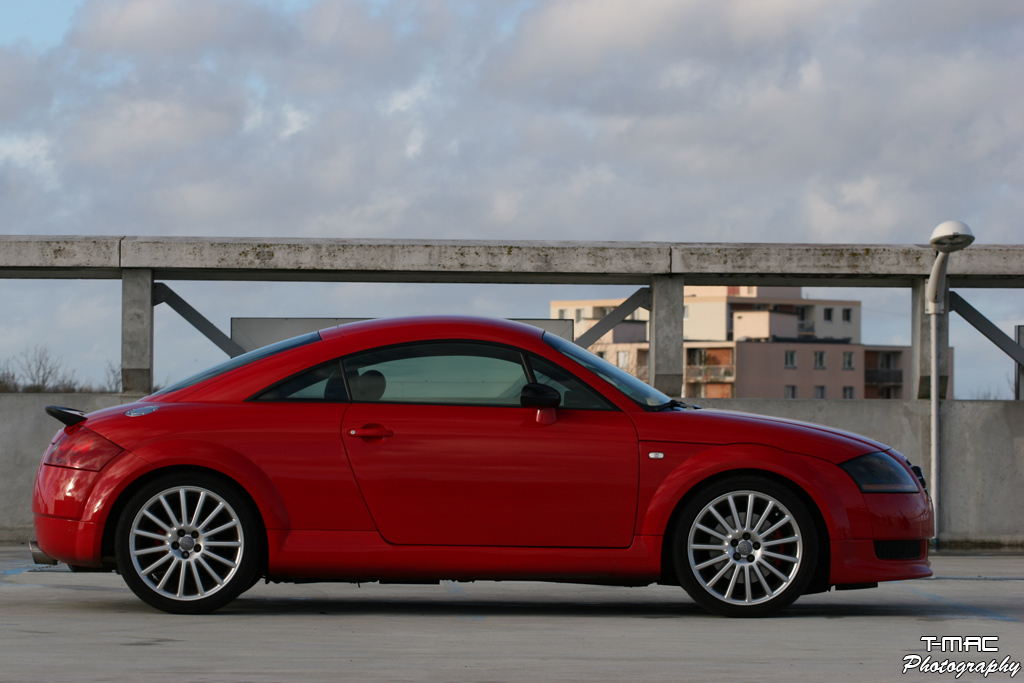 [Shooting] Audi TT 3