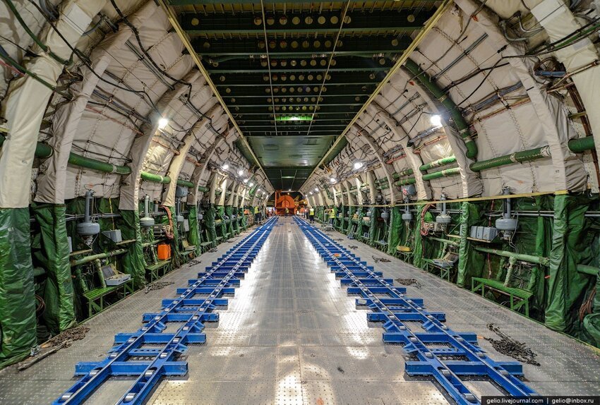 AN-225 "Mriya" - máy bay lớn nhất thế giới 7b70a16e219c7d962d291a25065660d8