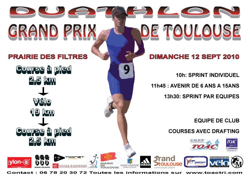 Duathlon de Toulouse - 12/09 Image_2128