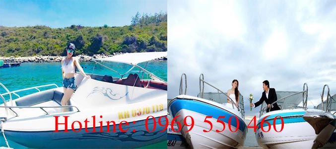 Cung cấp giá gốc Thuê tàu, cano Nha Trang - 0969 550 460 1