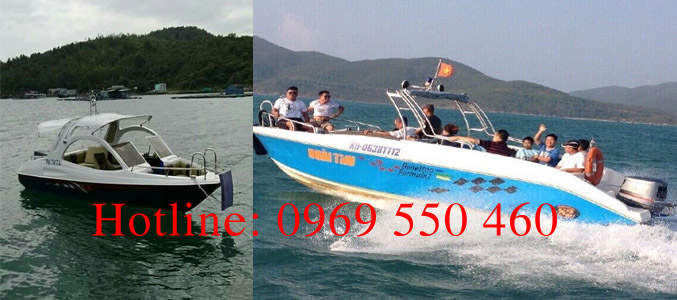 Cung cấp giá gốc Thuê tàu, cano Nha Trang - 0969 550 460 3