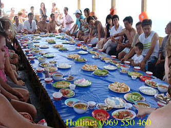 Tour 3 đảo trọn gói Nha Trang - 180K - DT 0969 550 460 A32