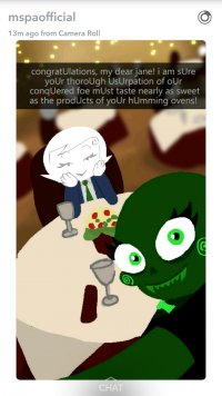 Homestuck Snapchat, suite de l'Act 7 [SPOIL VO] 92591b7a-93d4-403e-aa27-4d8c1650beec