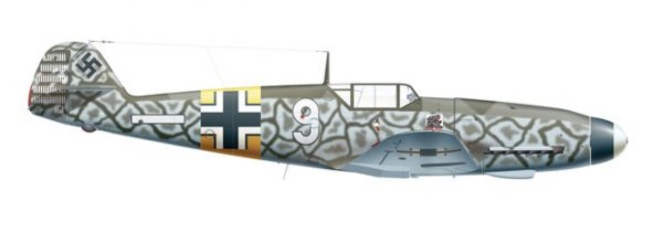 Messerschmitt bf-109F-2 de Hans Philip,  Zvevda 1:72 14edb87e-5b69-43df-b308-03392a5b096a