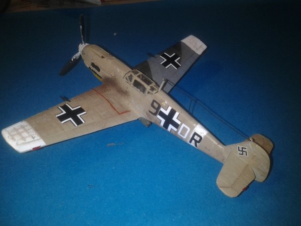 Messerchmitt bf-109 E-7 trop de la zg. 1/airfix 1:72 - Page 3 1640f5c9-f635-473d-9196-6f57e93ebf3e